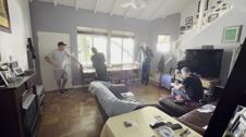 Alfredo's Apartment