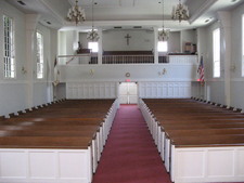 First Christian Church of North Hollywoo