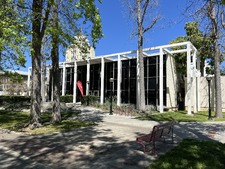 Van Nuys Courthouse Area