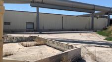 Abandoned Warehouse