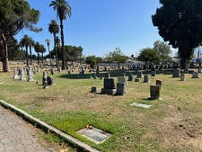 Angeles Rosedale Cemetery - Option 1