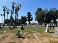 Angeles Rosedale Cemetery - Option 3