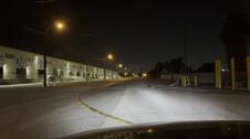 Signal Street - San Pedro Driving North