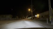Signal Street - San Pedro Driving South