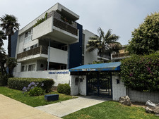 TERRACE APARTMENTS