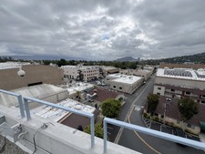 Skyscraper Rooftops