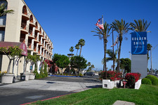 GOLDEN SAILS INN LONG BEACH