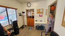 Radford Lot interiors