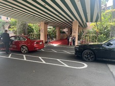 Beverly Hills Hotel - Valet