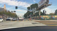 La Cienega @ Olympic