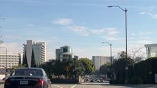 Santa Monica Blvd @ Moreno