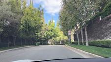 Mapleton Rd. Near Spelling House