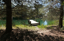 Golden Oak Ranch - Pine Lake