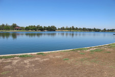 Lake Balboa Park