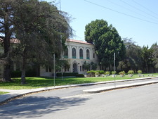 Walter Reed Middle School