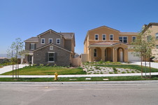 Stetson Ranch Streets