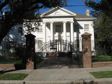 Miss Robichaux's - 27 St James Place
