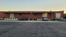 Sun Valley Loading Dock