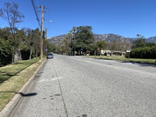 Car Crash Road