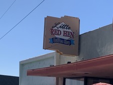 Little Red Hen Coffee Shop