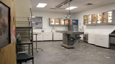 Mountain View Cemetery Morgue