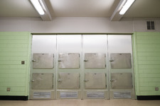 Riverfront Stages Morgue