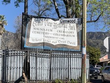 Grand View Memorial (Close to Treadwell)