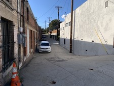 Alley Scenes