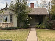 EXT Charlie's House - Leadman Residence