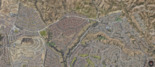 Sesnon Bet Reseda and Porter Ranch Rd
