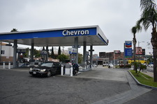 Chevron - Cahuenga - Pending Clearance