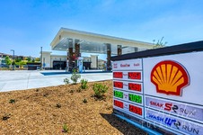 Shell - Pairs w Driving Santa Clarita