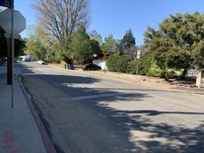 Street Shots of Each House on the Block