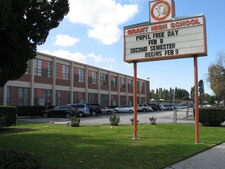 Grant High School