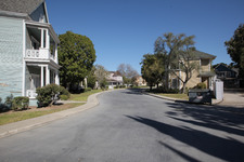 Universal Studios Colonial Street