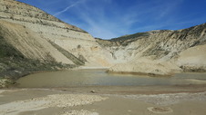 Dry Lake Beds