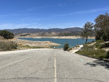 Castaic Lake