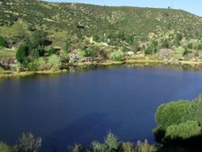 Hughes Lake