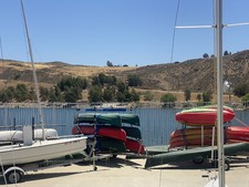 Castaic Lake