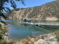 Pyramid Lake