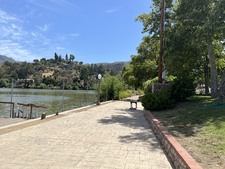 Malibou Lake