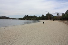 Puddingstone Reservoir