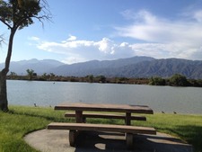 Santa Fe Dam