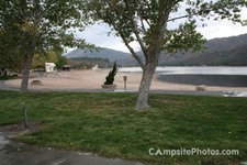 Silverwood Lake