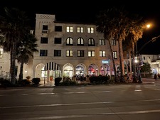 35 State Street around 8:30 PM Sunday