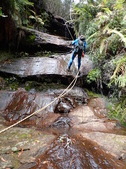 Bowens Creek South Upper Section 16/10/2