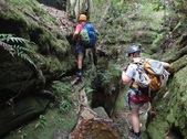 Devil's Pinch 16/04/14