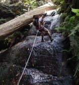Wollangambe Canyoning 05/01/2014