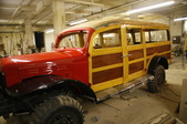 Power Wagon Woodies
