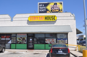 TERIYAKI HOUSE